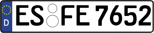 ES-FE7652