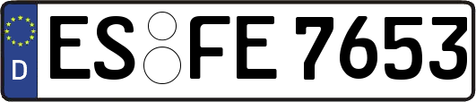 ES-FE7653