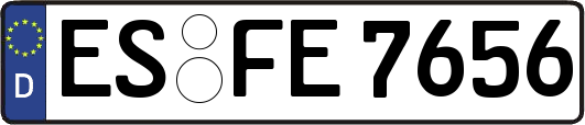 ES-FE7656