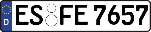 ES-FE7657