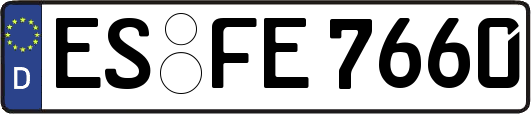 ES-FE7660