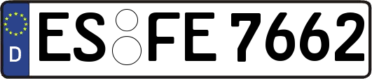ES-FE7662