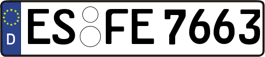 ES-FE7663