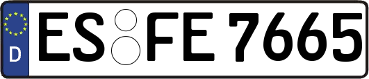 ES-FE7665