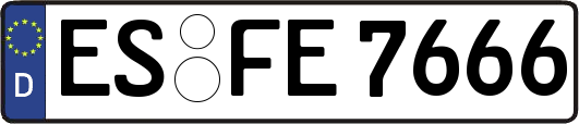 ES-FE7666