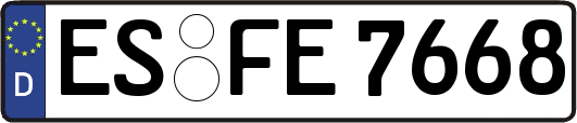 ES-FE7668