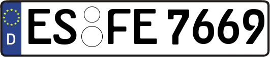 ES-FE7669