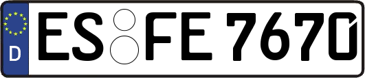 ES-FE7670