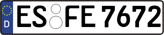 ES-FE7672