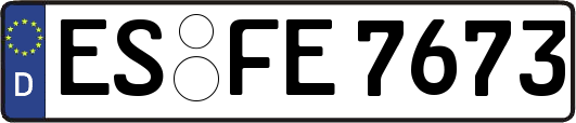 ES-FE7673
