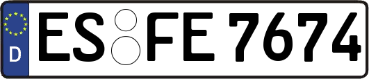 ES-FE7674