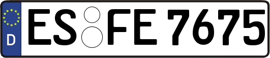 ES-FE7675