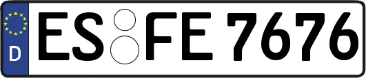 ES-FE7676