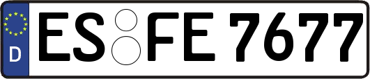 ES-FE7677