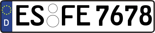 ES-FE7678