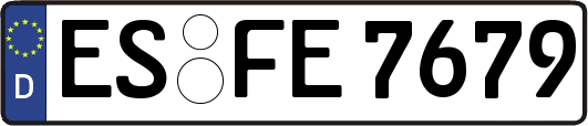 ES-FE7679