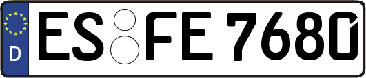 ES-FE7680