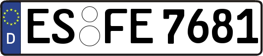 ES-FE7681
