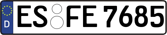 ES-FE7685