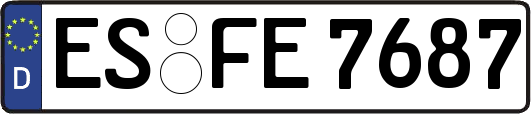 ES-FE7687