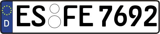 ES-FE7692