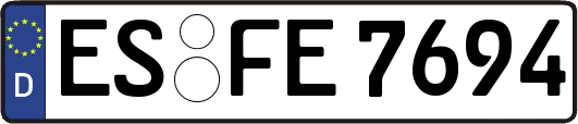 ES-FE7694