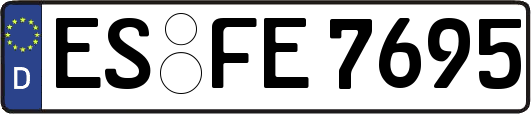 ES-FE7695