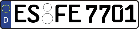 ES-FE7701