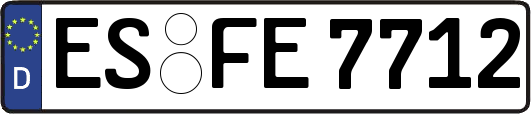 ES-FE7712