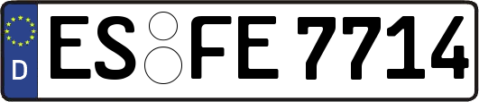 ES-FE7714
