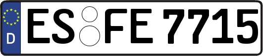 ES-FE7715
