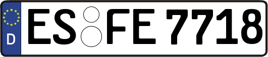ES-FE7718