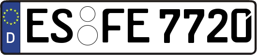 ES-FE7720