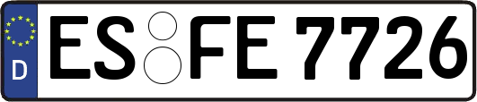 ES-FE7726