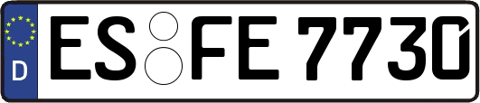 ES-FE7730
