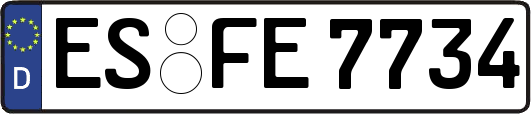 ES-FE7734