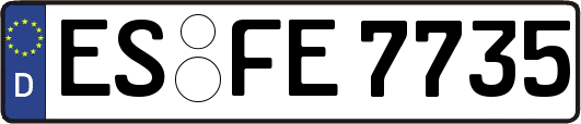 ES-FE7735
