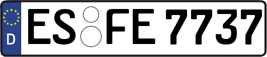 ES-FE7737