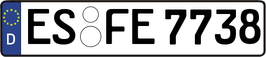 ES-FE7738