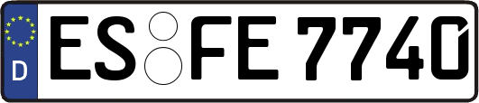 ES-FE7740