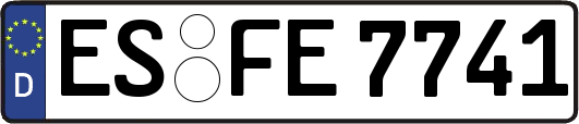 ES-FE7741