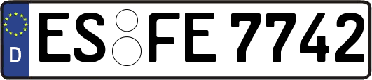 ES-FE7742