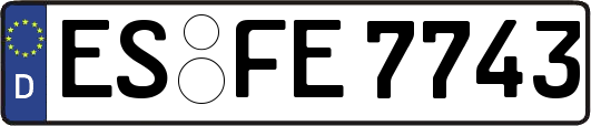 ES-FE7743