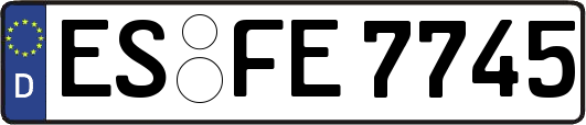 ES-FE7745