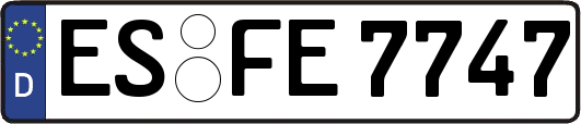 ES-FE7747