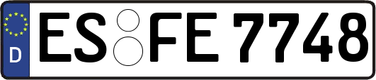 ES-FE7748