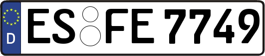 ES-FE7749