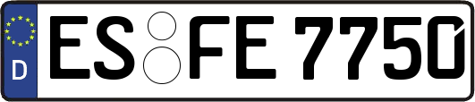 ES-FE7750