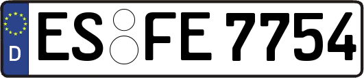 ES-FE7754