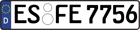 ES-FE7756